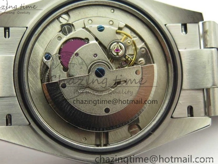 0114 DateJust II 126334 41mm SS BP 1:1 Best Edition Black Dial Sticks Makers on Oyster Bracelet ZeroBulk 3325